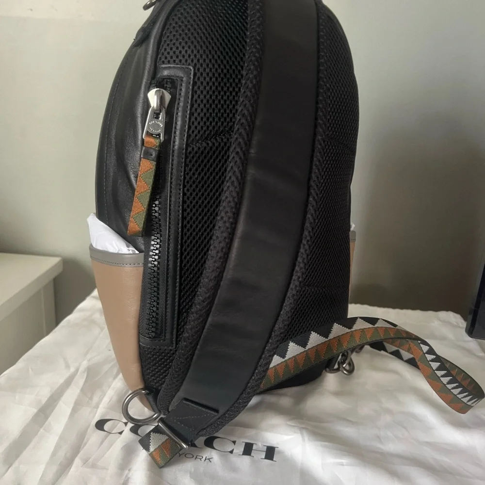 Coach Black Men’s Bag